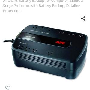 APC UPS Battery Backup and Surge protector